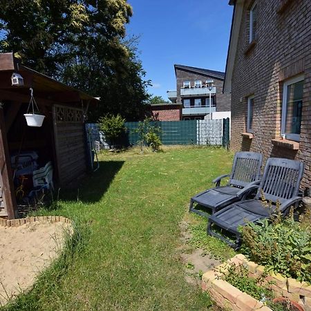 Burg Und Burgstaaken Ferienhaus Viva Villa Fehmarn Esterno foto