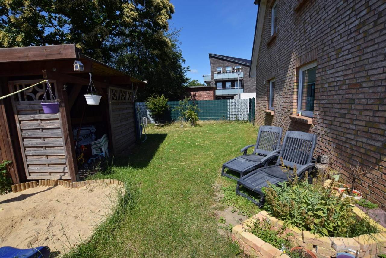 Burg Und Burgstaaken Ferienhaus Viva Villa Fehmarn Esterno foto