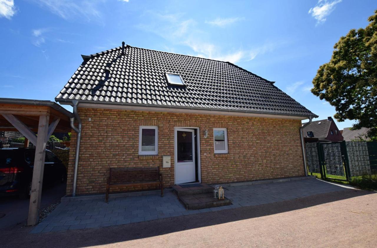 Burg Und Burgstaaken Ferienhaus Viva Villa Fehmarn Esterno foto