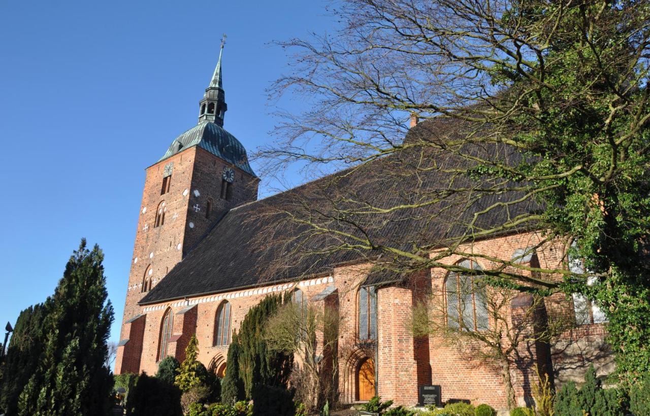 Burg Und Burgstaaken Ferienhaus Viva Villa Fehmarn Esterno foto