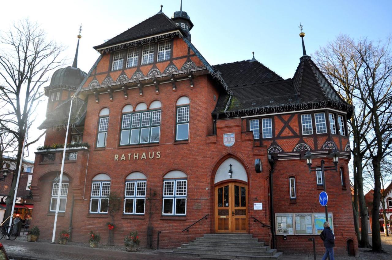 Burg Und Burgstaaken Ferienhaus Viva Villa Fehmarn Esterno foto