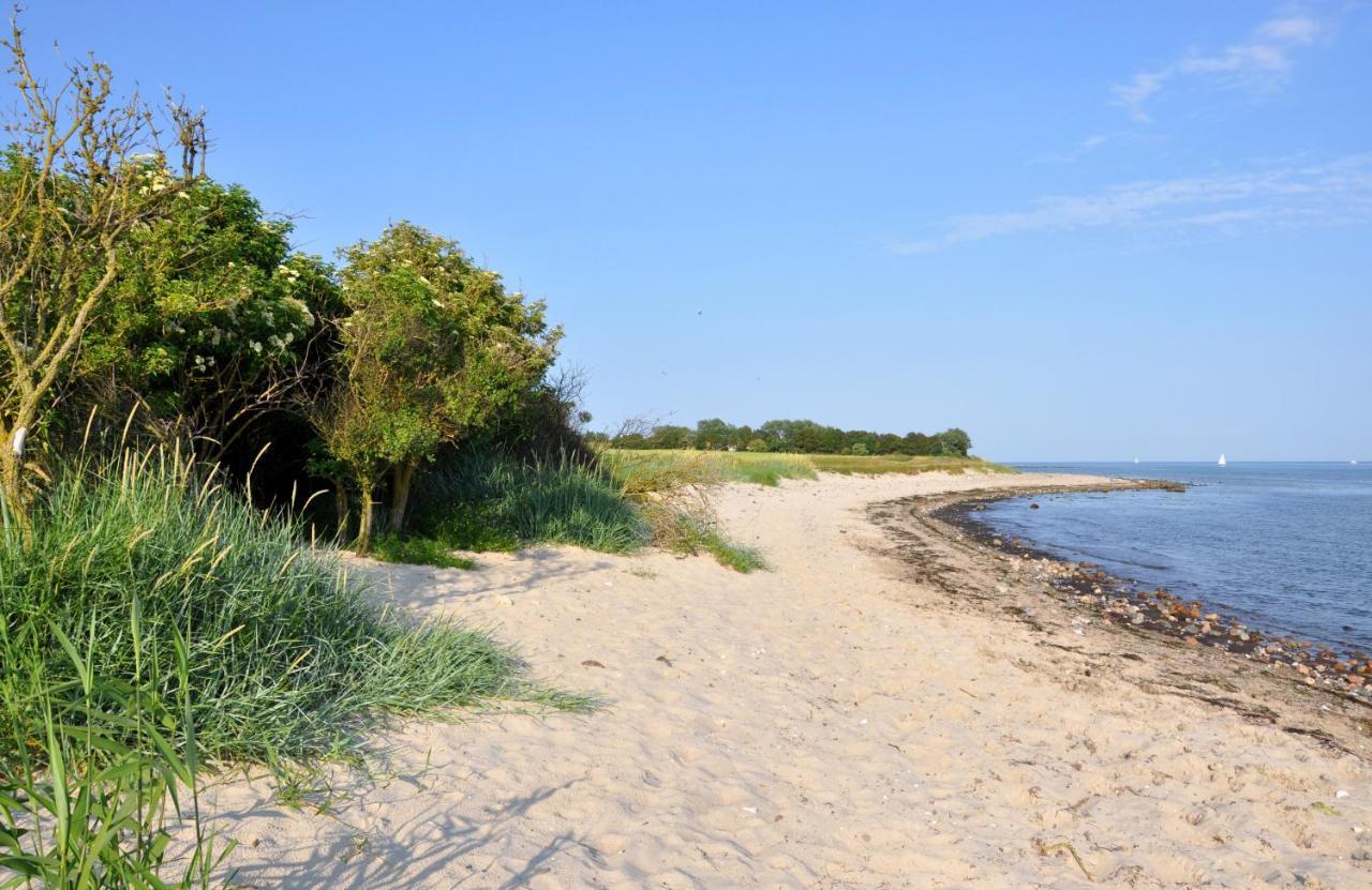 Burg Und Burgstaaken Ferienhaus Viva Villa Fehmarn Esterno foto